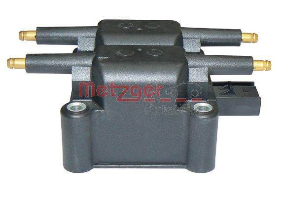 Bobine d'allumage METZGER 0880130